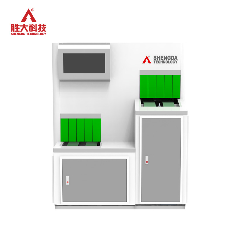 Shengda Technology Guangdong Upper Shoe Shaping Spiral Same Side Conveying Heat Setting Machine Factory Outlet