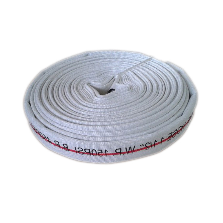 8-65-20/25 Fire Hose Polyester Changsha Synthetic Rubber Type 10 Type 65 20.25m 3C
