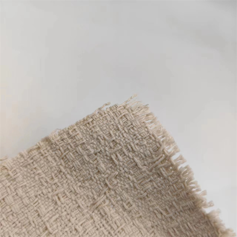 Thickened Cotton Retro Antique Style Small Fresh Tablecloth Door Curtain Pillow Retro Photography Decorative Background Home Textile Fabric