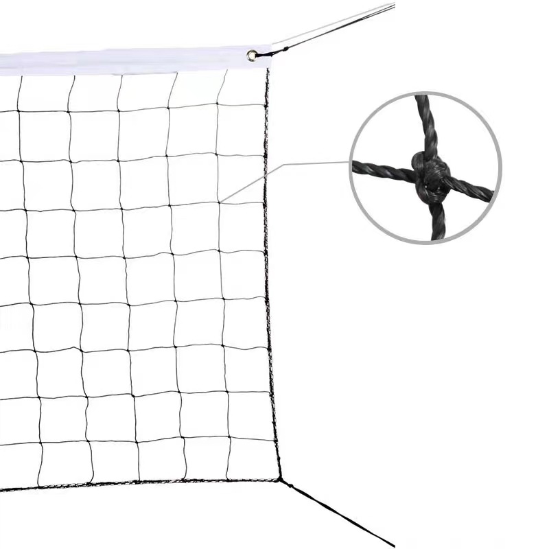 Cross-Border Volleyball Net, Portable Standard Competition Air Volleyball Net, Beach Volleyball Net, Volleyball Frame Matching Training Net