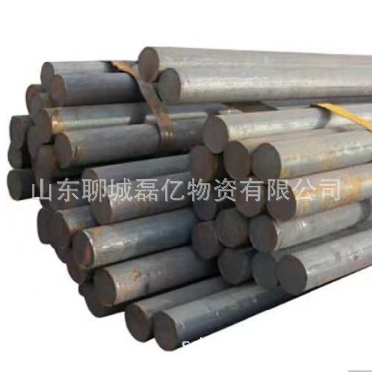 Q355B Round Steel 45 #   20 #   35 # Round Steel Processing and Cutting Q355C Q355D Q355E Corrosion-Resistant Round Steel