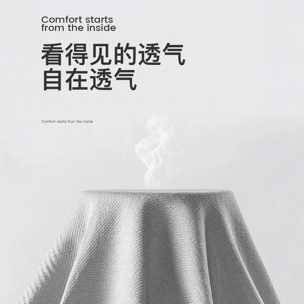 Disposable Underwear Men's Boxer Briefs Cotton-Feel Sterilized Daily Disposable Wash-Free Business Trip Individually Packaged Portable Boxer Briefs