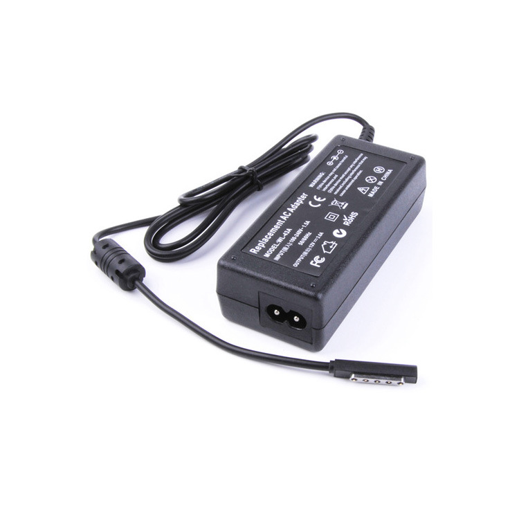 Suitable for Microsoft Surfacepro2 Tablet Charger Adapter 12V3.6A Magnetic Notebook