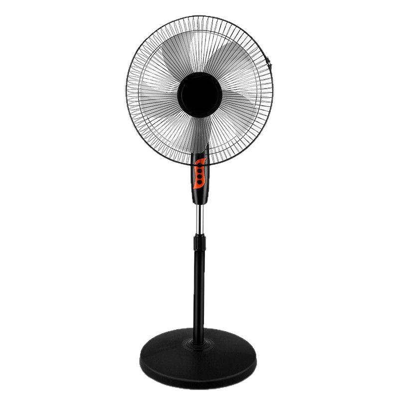 Special floor electric fan household silent fan desktop shaking head mechanical timing vertical remote control energy-saving electric fan batch