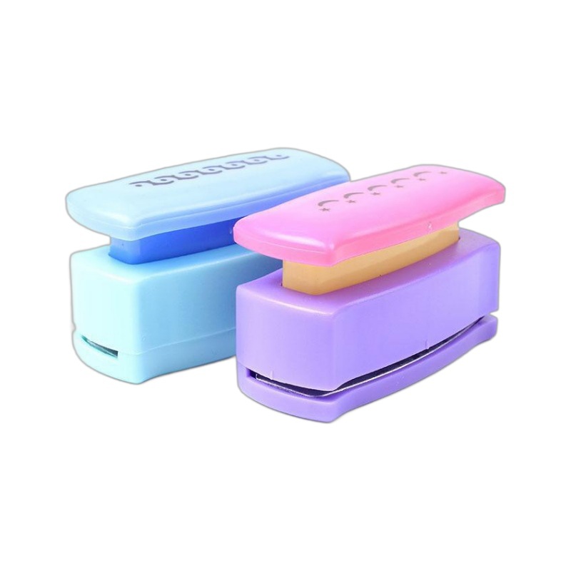 Edge pattern embossing device lace openwork embossing device kindergarten diy handmade material edge holder lace device