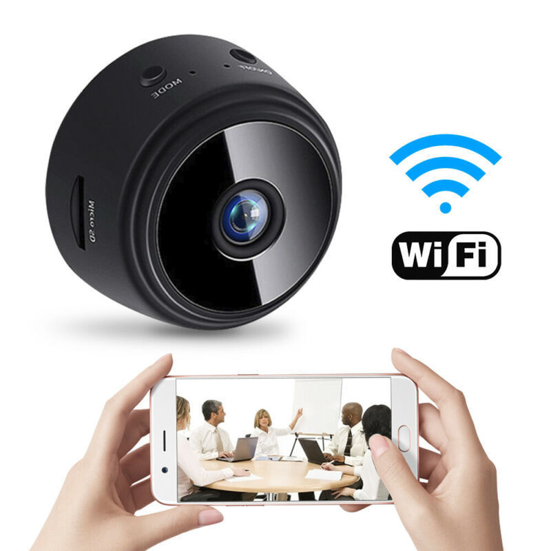 Surveillance camera cross-border magnetic a9 camera wireless smart HD indoor and outdoor wifi surveillance camera