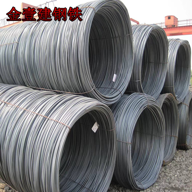 Оптовая поставка Hrb400E Shangang сейсмостойкая катушка резьбовая стальная арматура трехклассные строительные материалы фиксированной длины