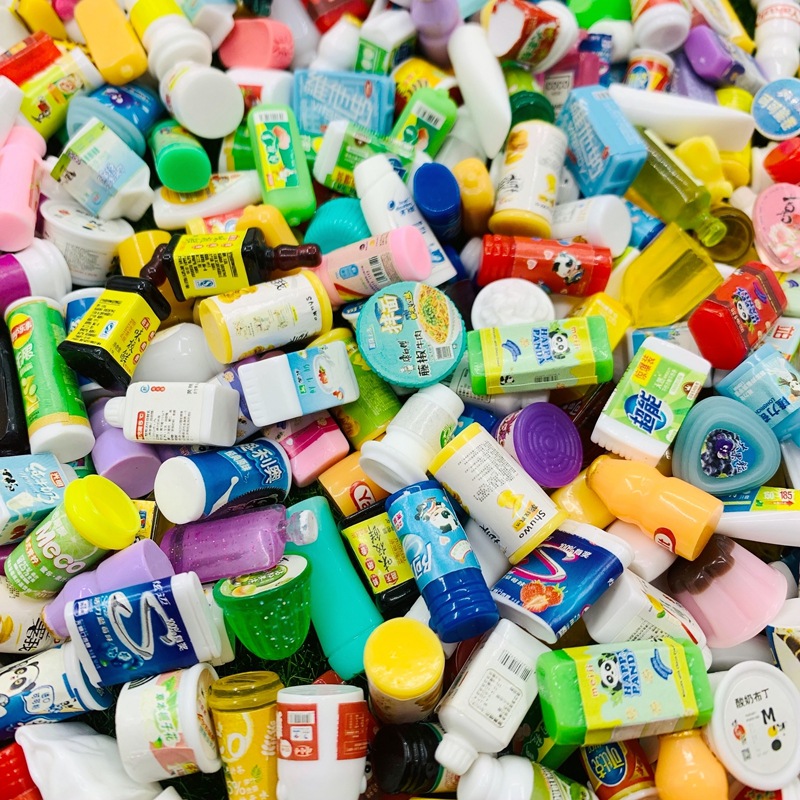 Симуляция продуктового магазина, серия игрушечных коробок с лапшой, аксессуары из смолы для телефона DIY