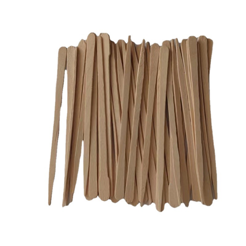 Wooden stick Kwantung boiled string cold string fried chicken fillet iron string bamboo stick disposable food barbecue stick wholesale