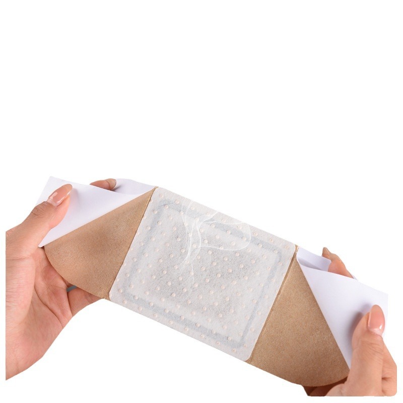 wormwood self-heating moxibustion paste palace warm baby hot pack shoulder cervical vertebra waist knee warm hand warm foot paste wholesale generation