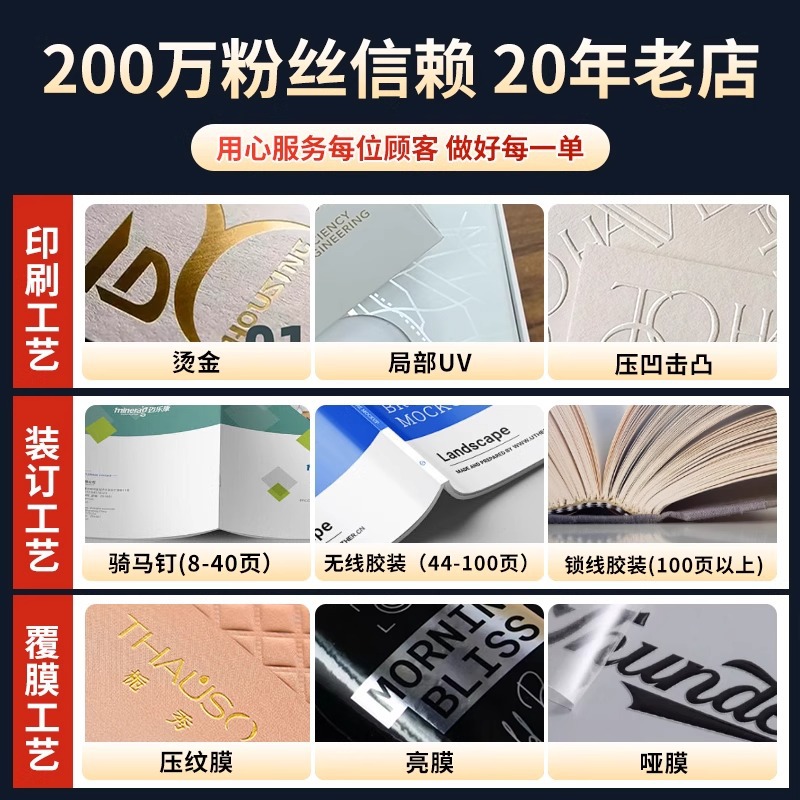 Product Instruction Manual Printed in Black and White, Employee Handbook, 70% off Pages, Brochure Design, Custom Printing