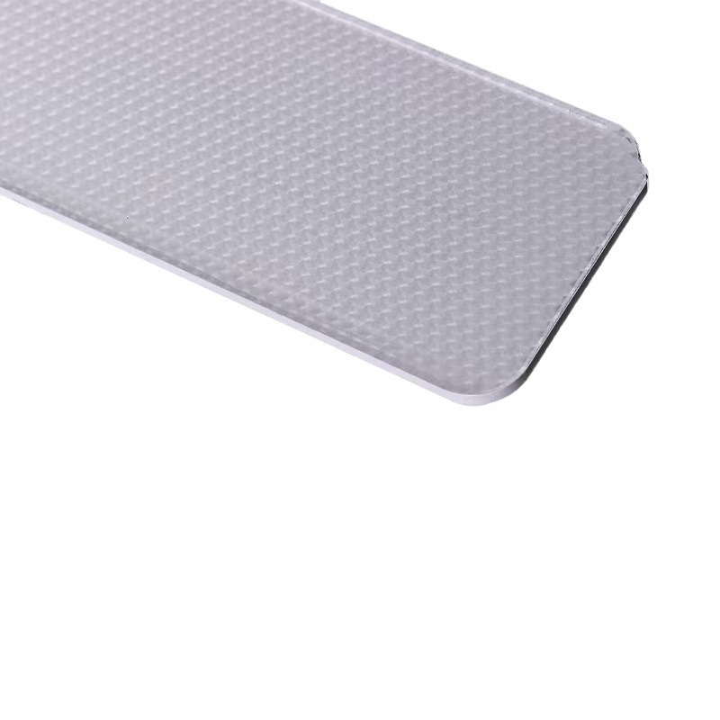 Led Light Guide Plate, Anti-Glare Film, Reflective Paper Three-Piece Set, Lighting Table Lamp, Clip Lamp Light-Emitting Plate Kit