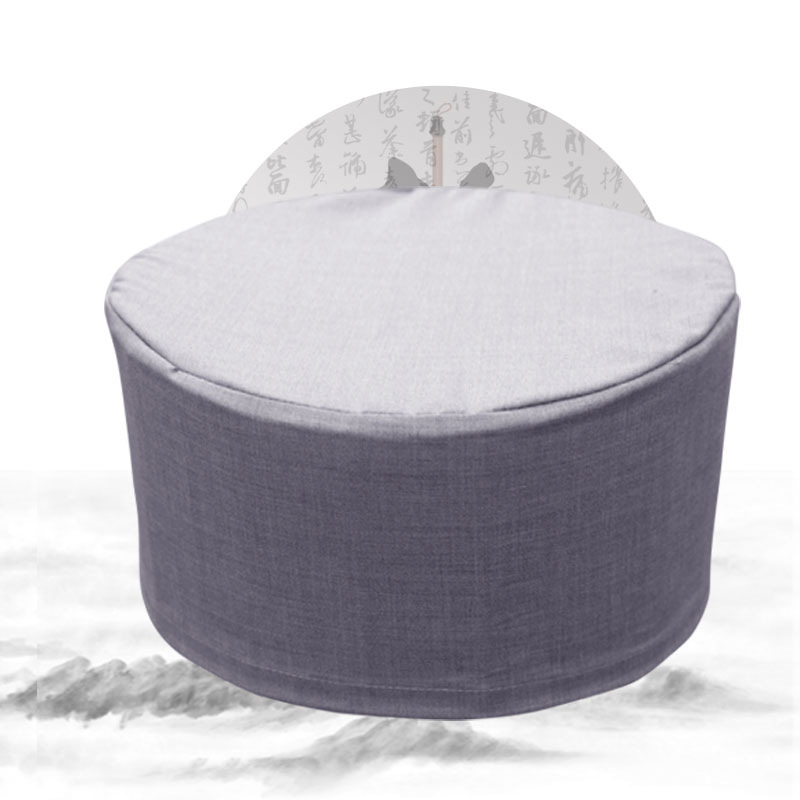 Lay hat nun hat monk hat monk hat monk master monk hat sea green cassock Brown yellow gray