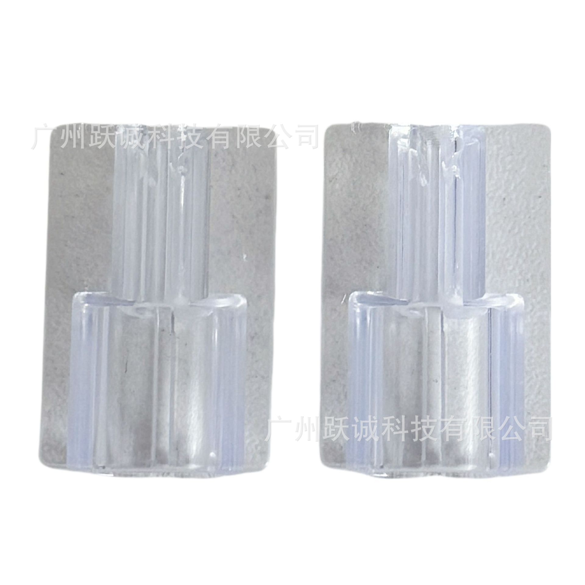 Apple 18W20W charging head protective sleeve bite wire sleeve clip charger shell transparent color material three-piece wire sleeve