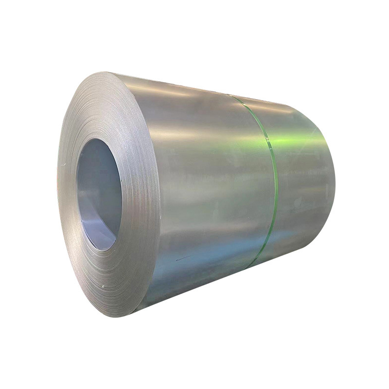 Wholesale Baosteel Galvanized Coil High Zinc Layer Flowerless Galvanized Sheet National Standard Dx51D Galvanized Steel Sheet Zinc Flowerless Tin