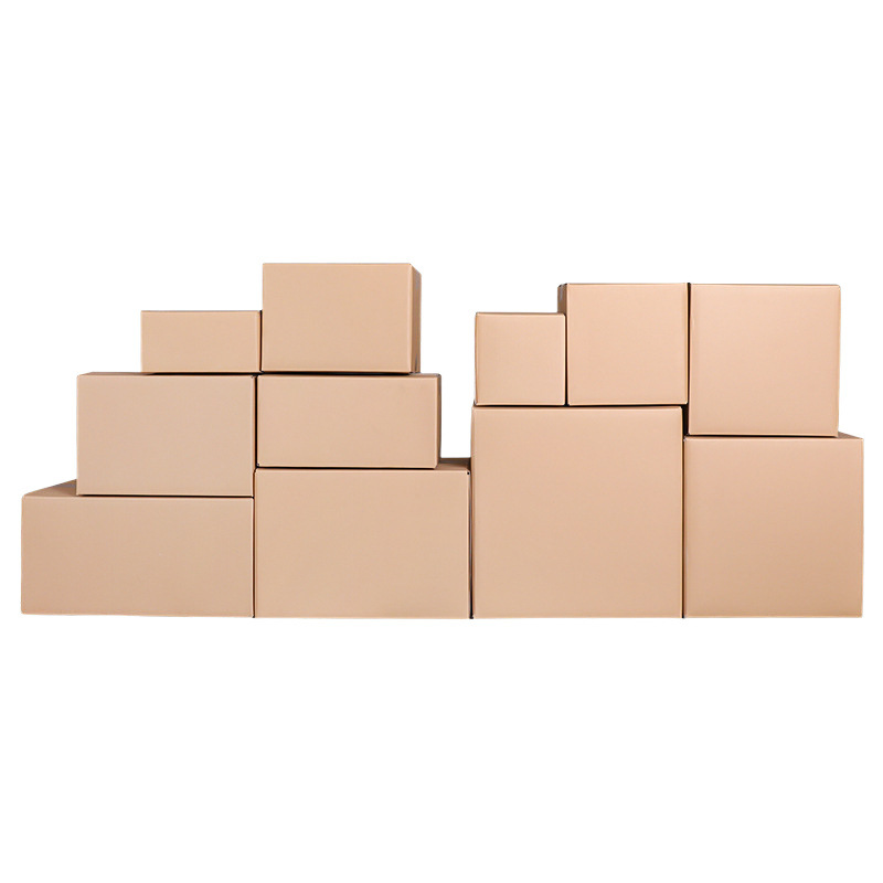 Shunfeng Carton Express Box Carton Box Flat Shunfeng Size f2 Box Packing Box f1 Half Height Packing Box f4