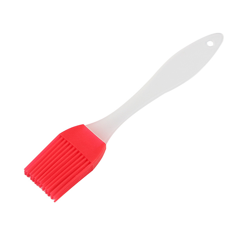 Oil Brush Kitchen Pancake Edible Baking Small Brush Pancake Household High Temperature Resistant Non-lint Barbecue Silicone Oil Brush
