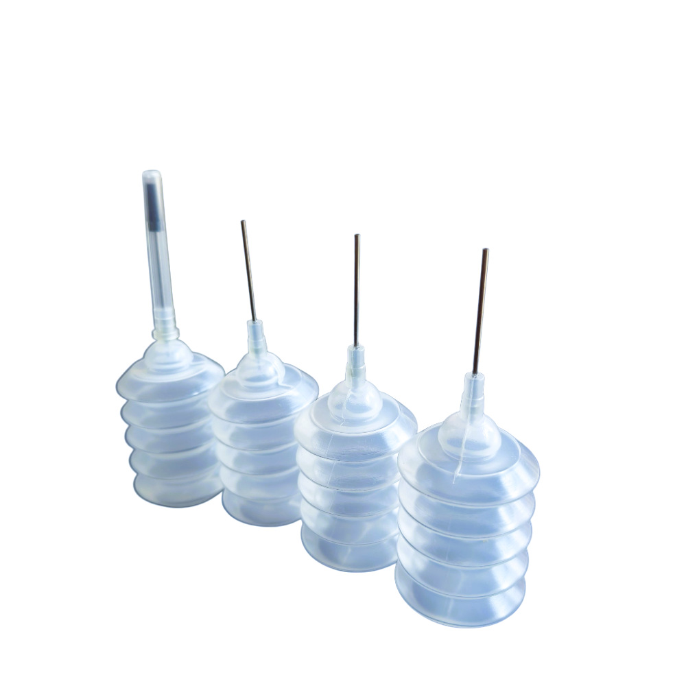 30ml Spring Bottle, Ink Sub-Bottling Tool, Filling Tool for Head Cartridge Refilling