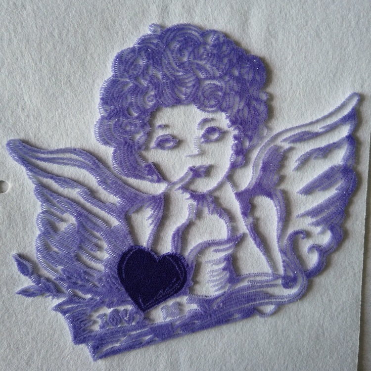 новая вышивка для зубных щеток, фабрика компьютерной вышивки в Шэньчжэне, обработка вышивки на сумках