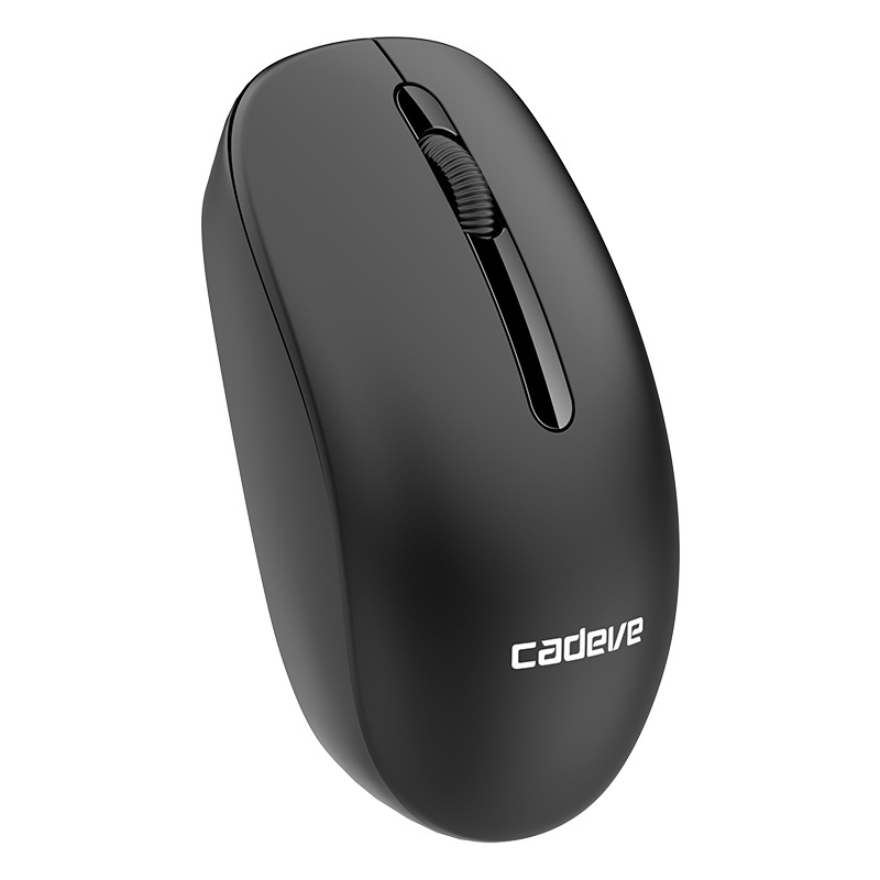 Wholesale Kaidiwei K1 2.4g Wireless Mouse Notebook Desktop Computer Power Saving Portable Business Office Mouse