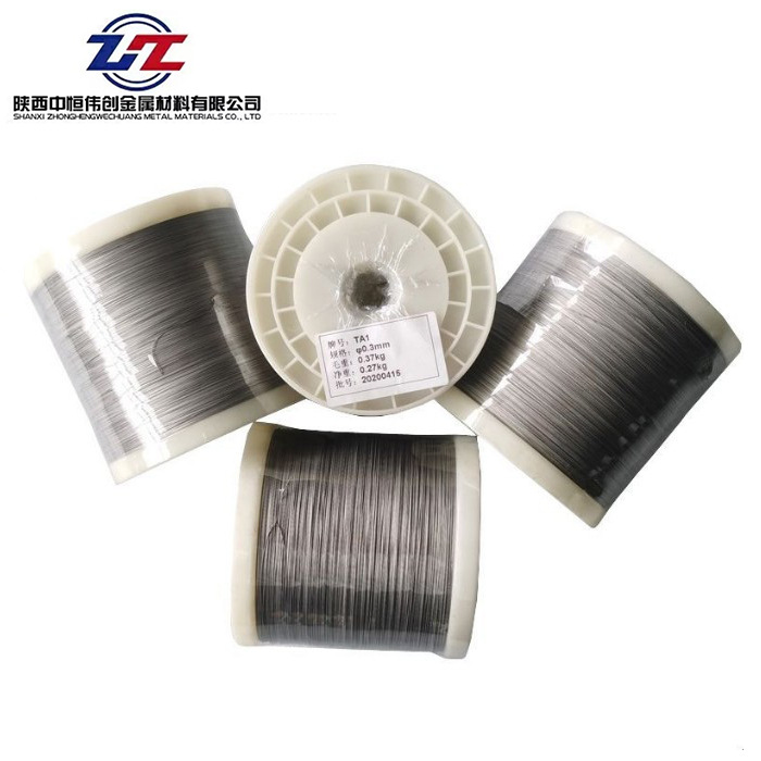 Завод предлагает проволоку из циркония 705, проволоку для сварки из циркония, цену Φ1.0-4.0мм, прямую проволоку из циркония 702