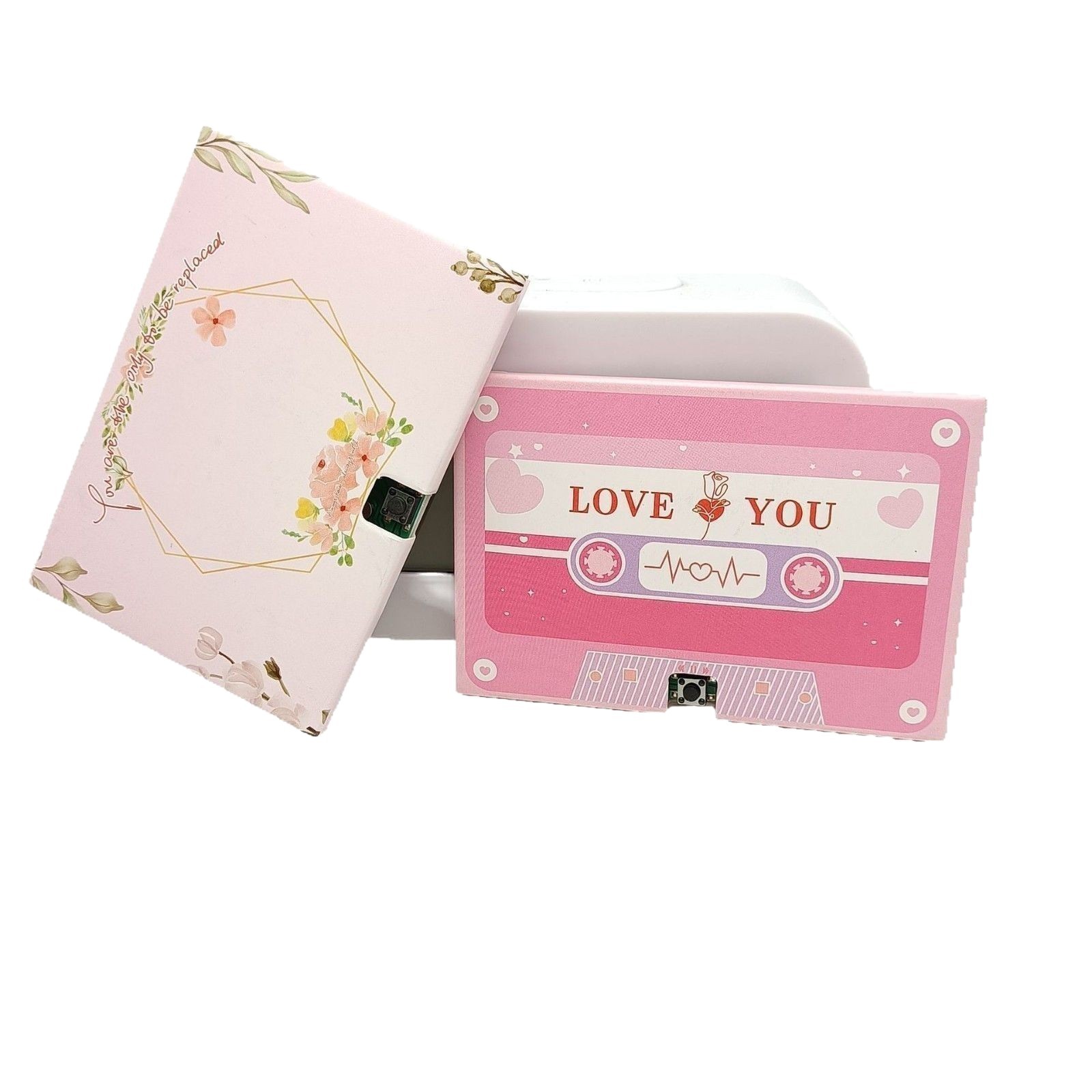 Birthday gift can be recorded hand-made sound greeting card diy audio small card confession commemorative creative gift artifact