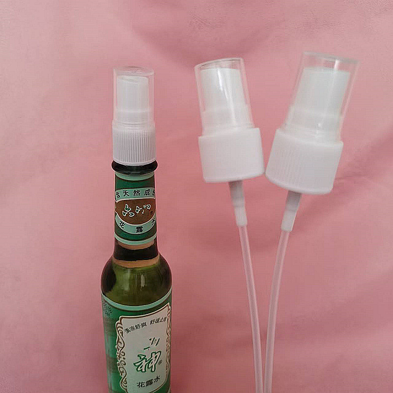 Classic Glass Bottle for Floral Water Spray 195ml Suitable for Spray Head 95ml Glass Bottle Pump Head Press Nozzle Head