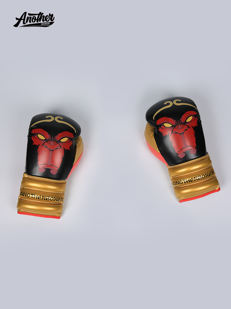 Men's and Women's Sanda Boxing Gloves Free Fight Training Sandbag Boxing Gloves Adult Boxing Gloves Wholesale