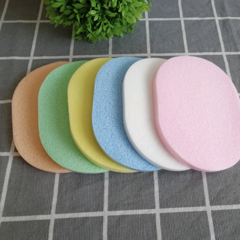 Manufacturer Wholesale Fine Pore Three-Dimensional Sponge for Makeup Removal and Bathing Special Soft and Gentle Cleaning Sponge Wholesale