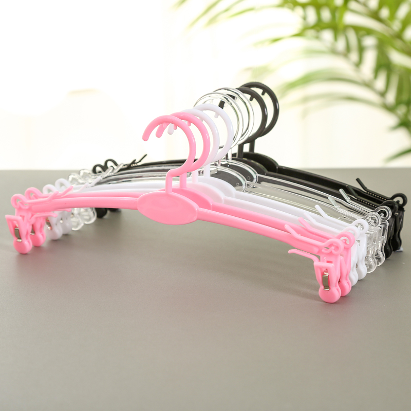Plastic Adult Underwear Bra Hanger Soft Glue Underwear Shorts Clip Underwear Store Supermarket Display Bra Clothes Hanger