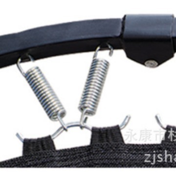 Spring accessories trampoline jumping bed full series children's playground steel frame plating spring multi-style factory shop