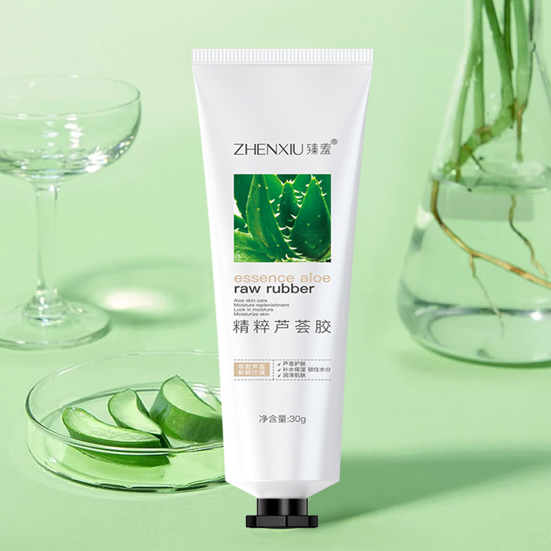 Эссенция геля алоэ вера 30г, увлажняющий, восстанавливающий после загара, контроль масла, оптовая продажа