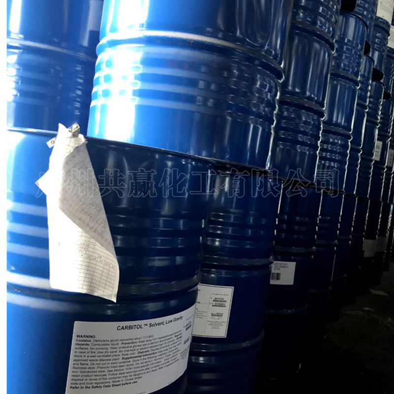 American Diethyl Glycol Ether Ethoxy Diglycol Carbital Decs Large Ethanol Solvent 99% Industrial Grade