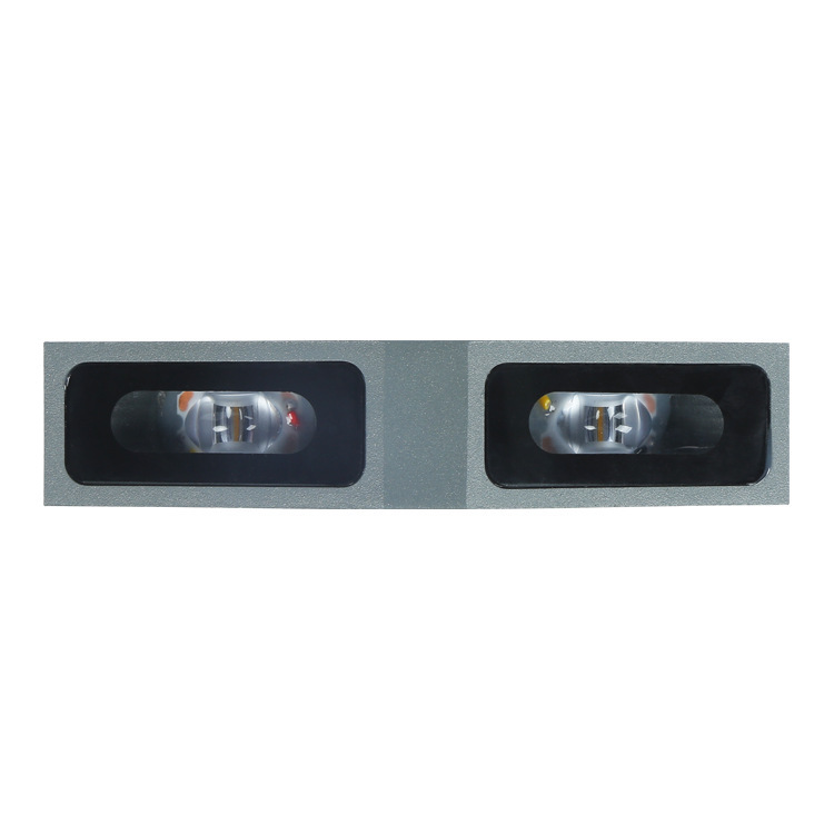 Source Manufacturer Dmx512 External Control Rgb Balcony Light Hotel Ktv Decorative Light Two-Way Led Window Sill Light