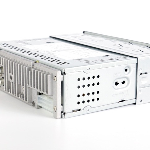 Bluetooth Car Dvd Car Cd Player Mp3 Card Player U Disk Radio Audio Host Amplifier with Ruipai