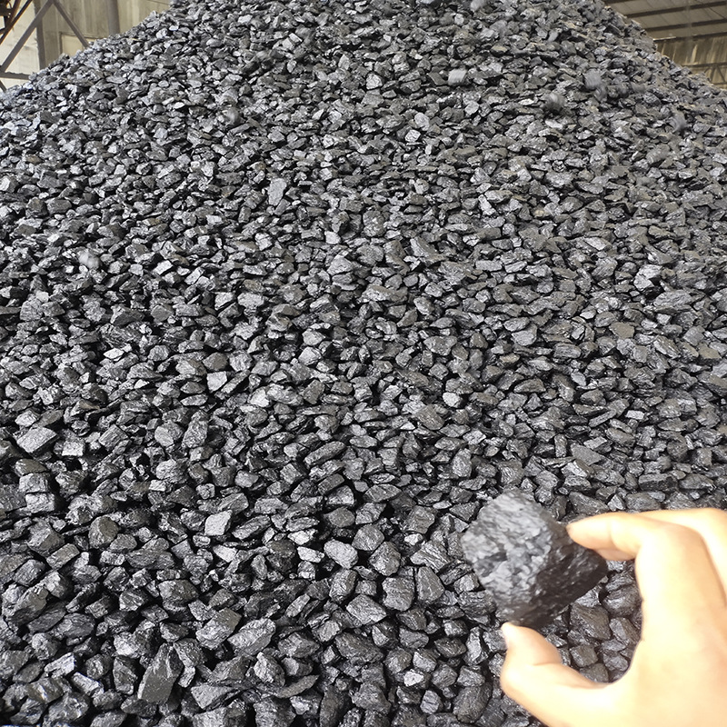 Shenmu Coal, High Calorific Value, High Volatility, Low Sulfur and Low Ash, Yulin Coal, Ordos Coal