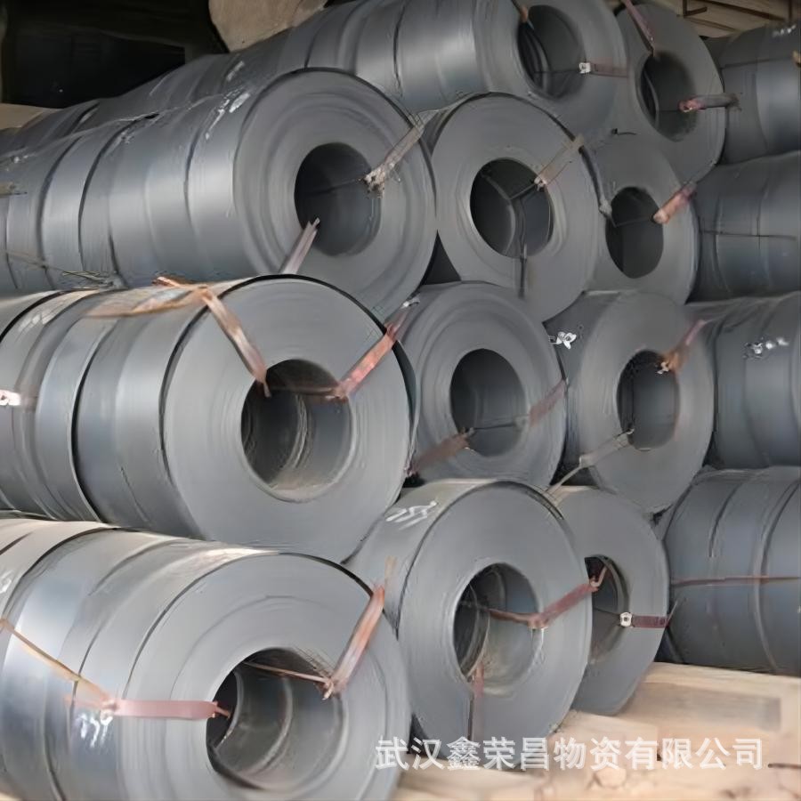 Yichang Kaiping Hot-Rolled Low-Alloy Plate Q355B Hot-Rolled Low-Alloy Open Plate 7.5-11.75*1800*C