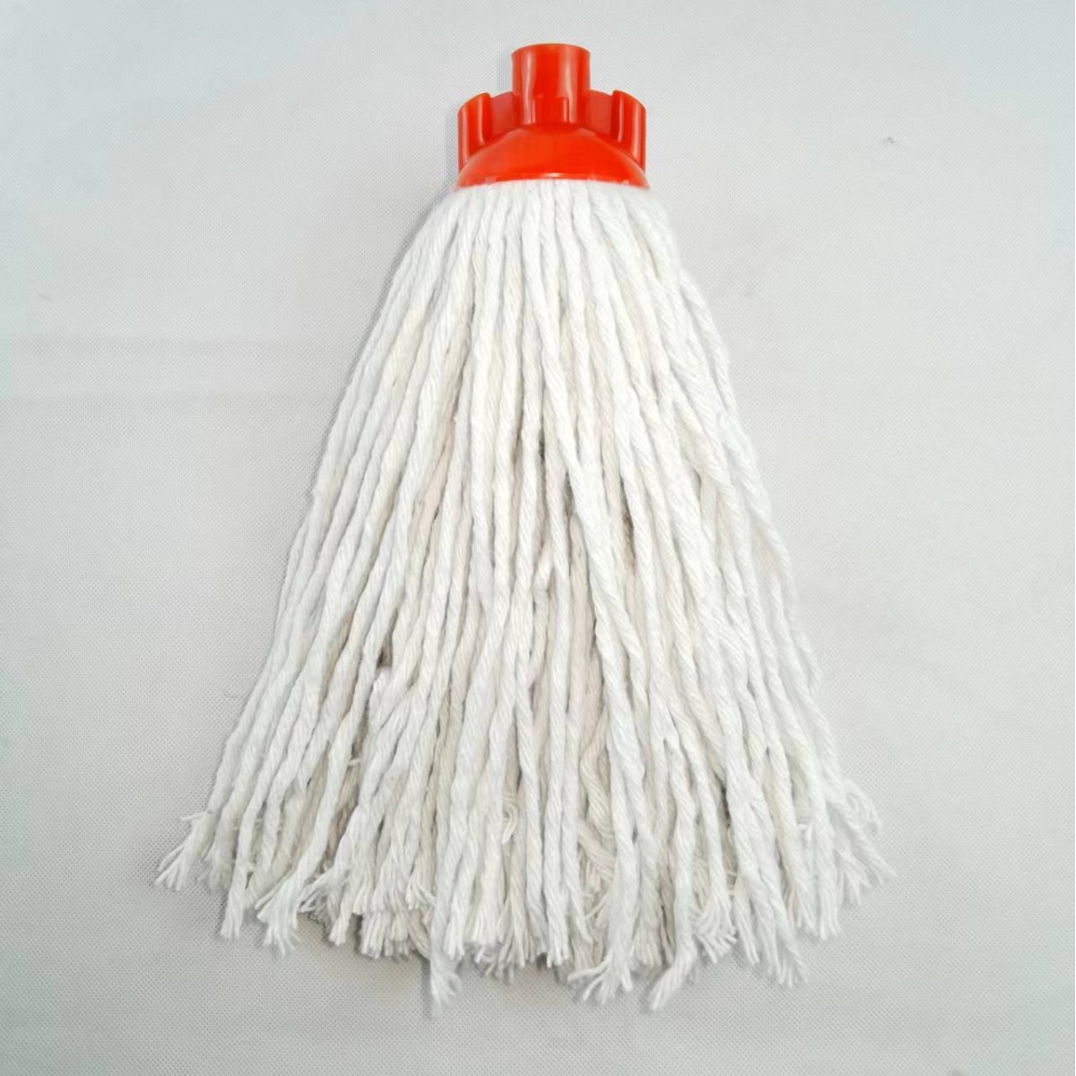 Поставка ротационного мопа с круглой головой для уборки в отеле легкий моп с заменяемой хлопковой головкой для мытья полов