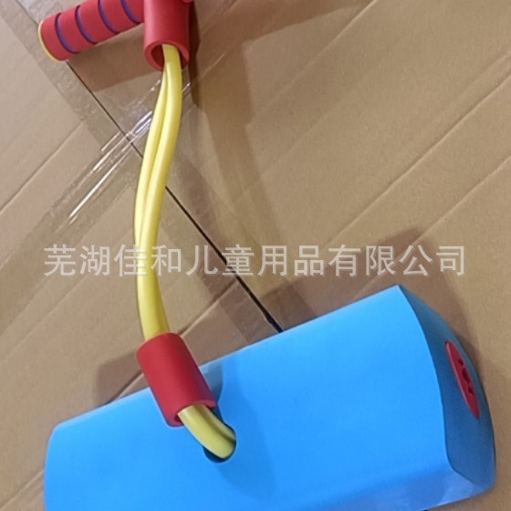 Special Offer Audio Frog Jumping Toy Baby Bouncing Pole Ball Doll Jumping Sports Toy Cross-Border Factory