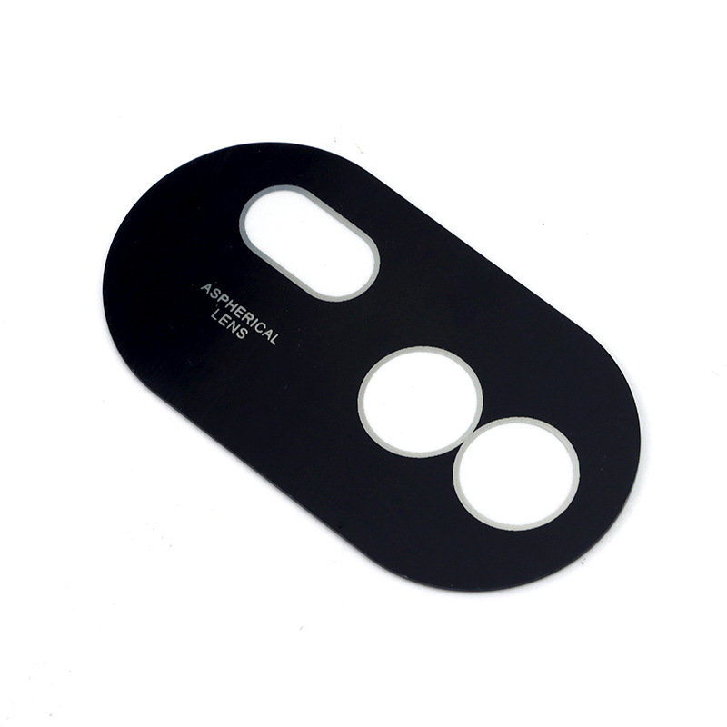 Acrylic Panel Electrical Control Panel Membrane Switch Acrylic Flexible Membrane Button Pc Perspective Window Surface Sticker