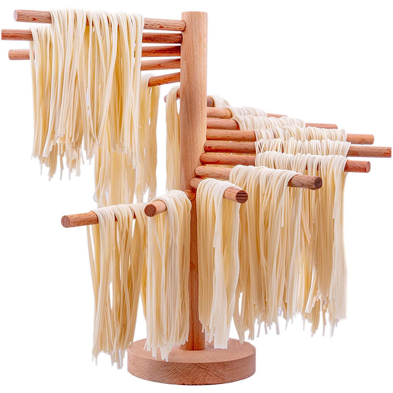 Сушилка для пасты складная домашняя сушилка для пасты вешалка для сушки лапши