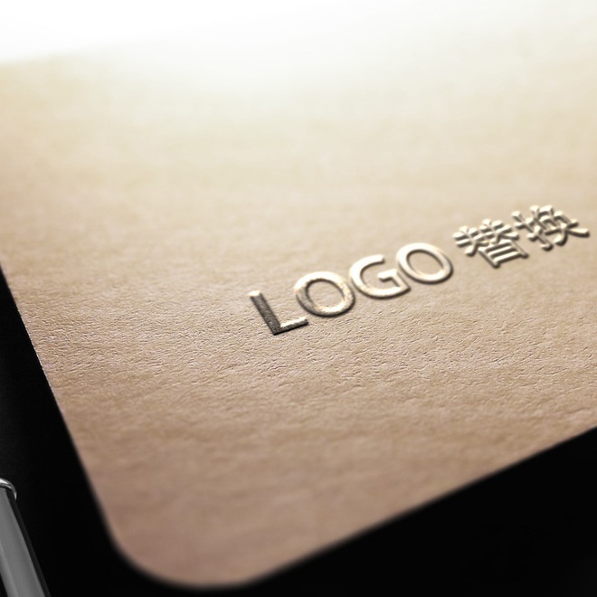 Waterproof Business Card Business Thickeneded Business Card Custom Gold and Silver Edge Black Card Tissue Paper Concave and Convex Printing Transparent Special-Shaped Card