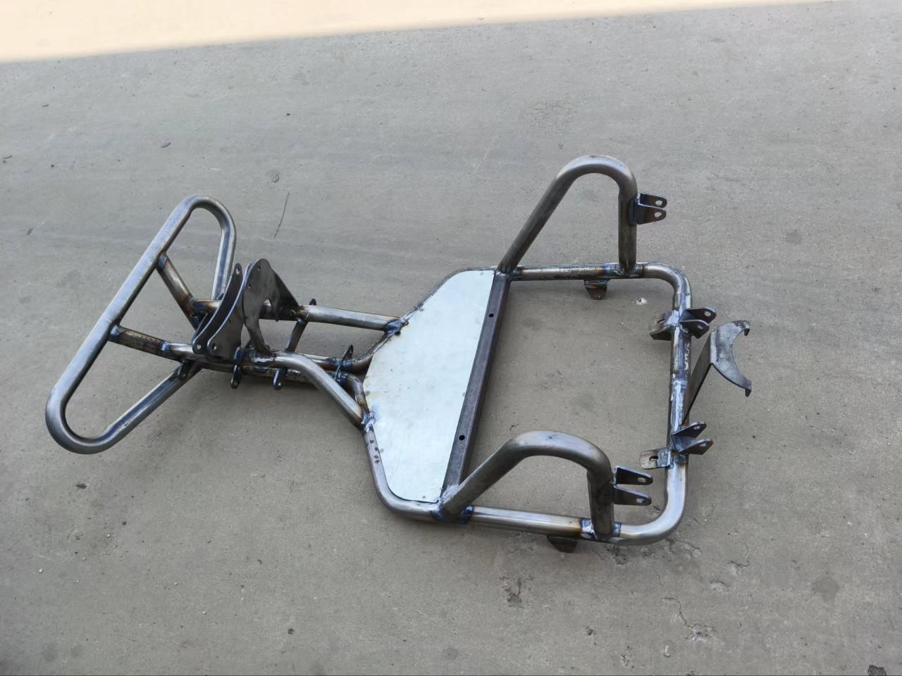 Оптовая продажа каркас для гоночного картинга, каркас для картинга