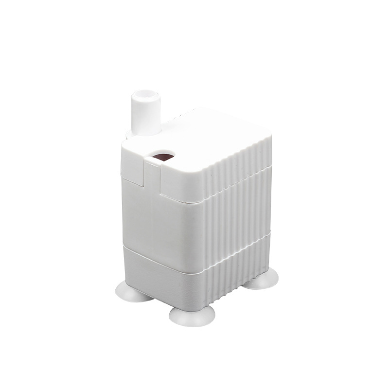 Brushless miniature water pump mute pressurized booster pump miniature small water pump smart toilet low suction pump desktop fish tank