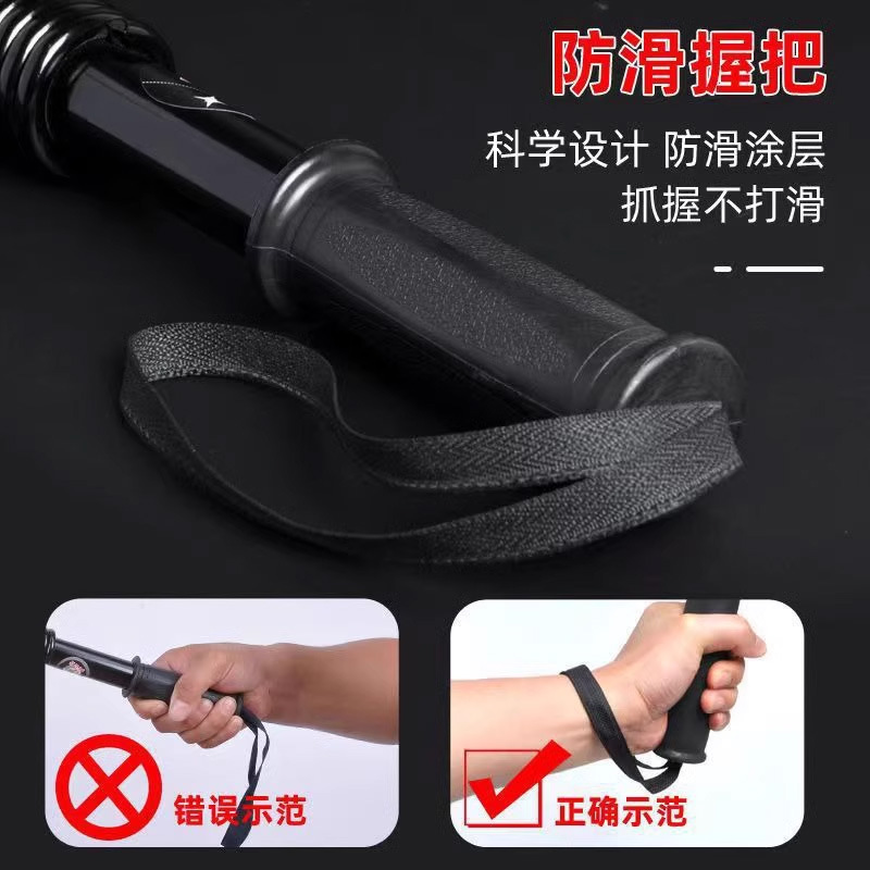 Arm Strength Device Whole Body Muscle Exercise Arm Strength Fitness Equipment Household Electroplated Grip Strength Device Children Adult Arm Bars