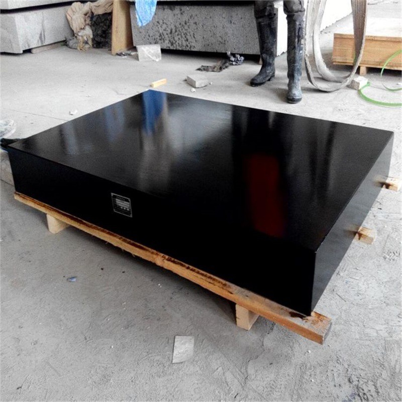 Marble Platform High-Precision Level 00 Inspection and Measurement Workbench Granite Precision Measurement Flat Plate Mechanical Components