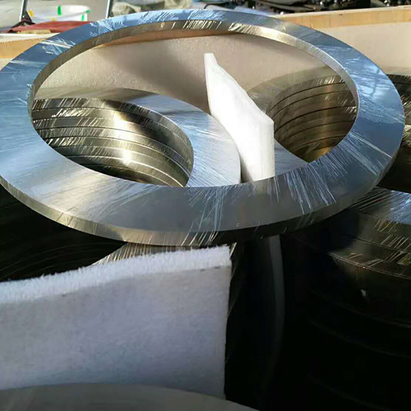 Titanium Flange, Titanium Forgings, Pure Titanium Titanium Ring, Large Titanium Ring, Titanium Disc, Titanium Machining Parts, Titanium Alloy Ring Precision Processing