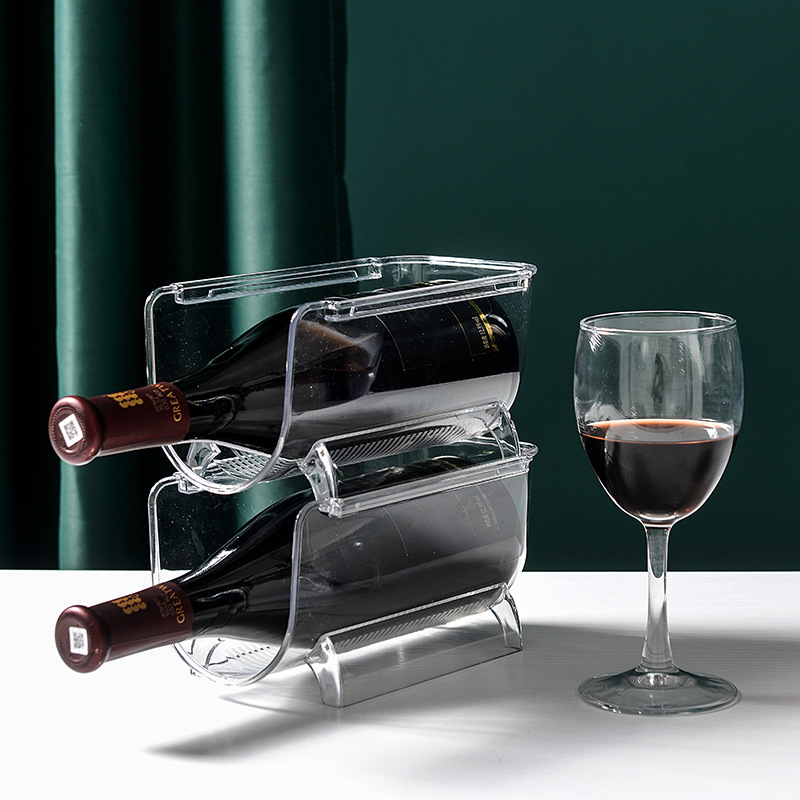 PET refrigerator food storage box large capacity transparent storage box thick fresh-keeping box transparent kitchen storage wholesale