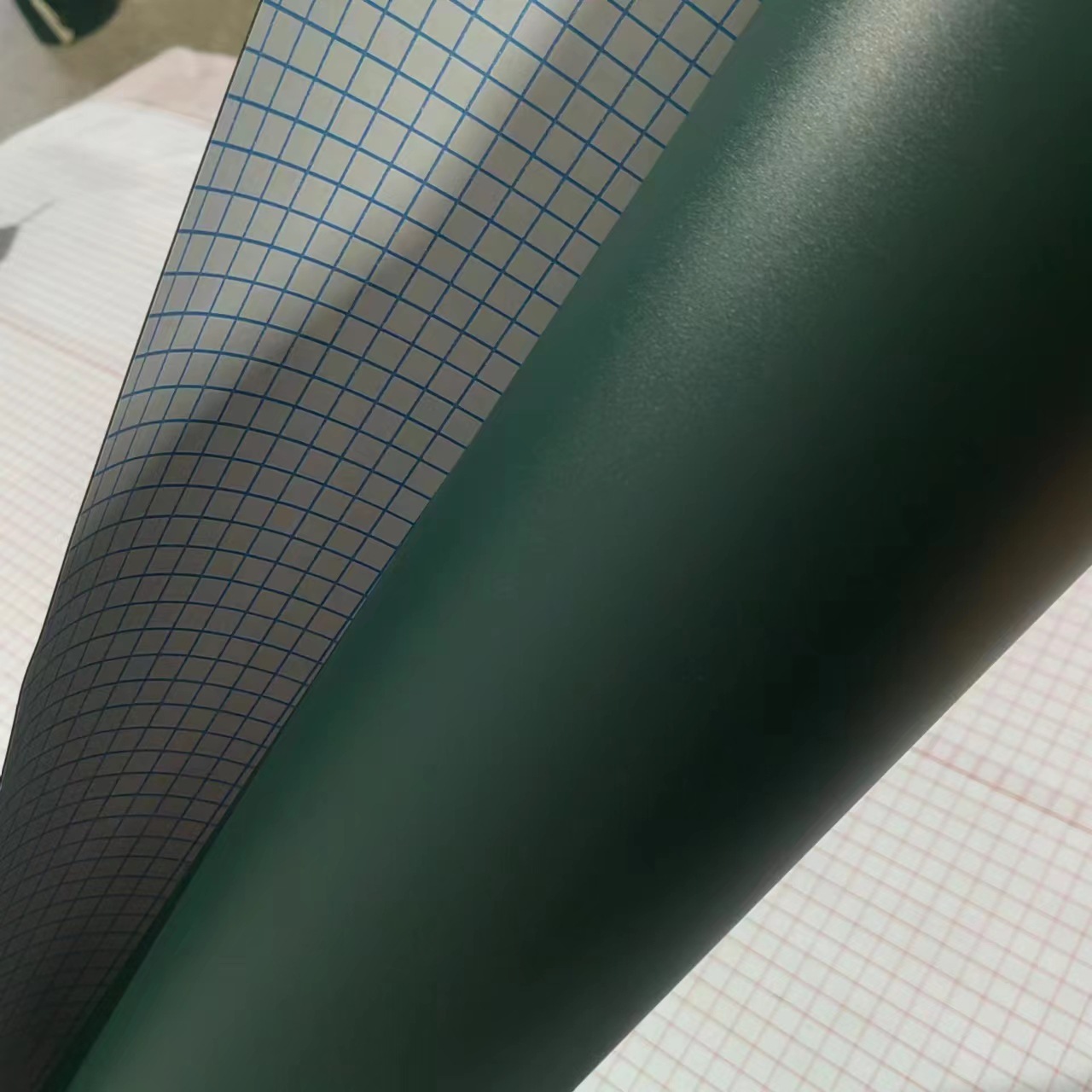 Немагнитная наклейка для доски, ПП, зеленая наклейка для домашнего использования, детское граффити, белая доска, записная доска, наклейка для письма, стираемая