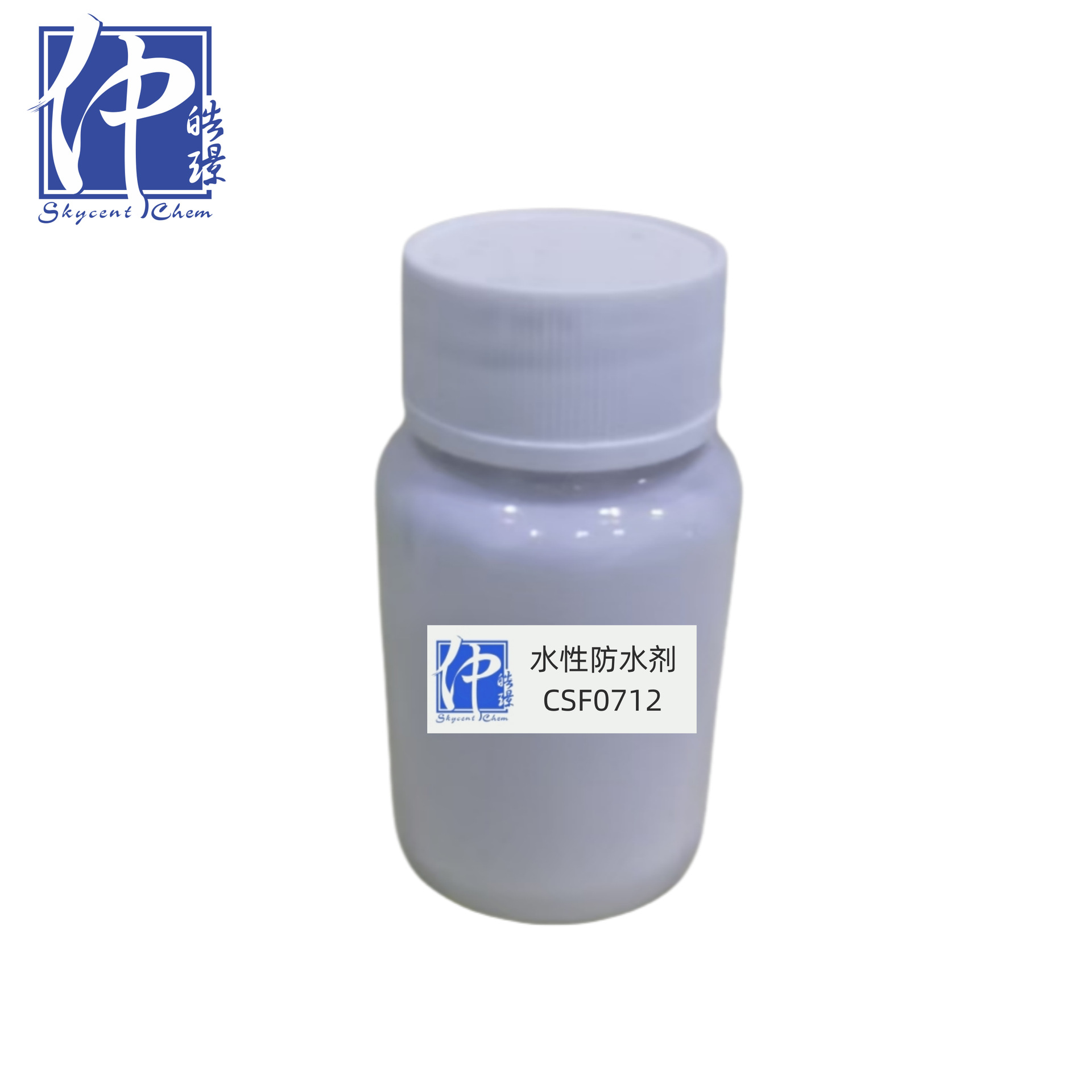 Прямые продажи завода Водонепроницаемый агент на водной основе Csf0712 Обеспечивает отличные водонепроницаемые характеристики